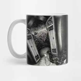 The Cathedral Mug